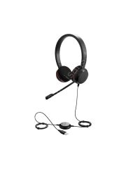 Jabra Evolve 20 Duo MS Kablolu Kulaklık