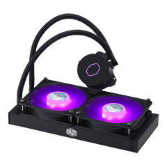 Cooler Master Masterliquid Ml240l V2 Sivi Sogutma Kiti (mlw-d24m-a18pc-r2)