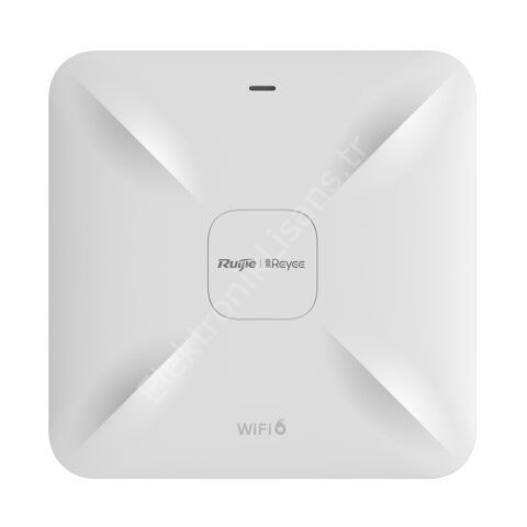 Ruijie Reyee RG-RAP2260(G) 2 Port 2.4/5GHz 1775Mbps 2x2 MIMO WiFi6 PoE AP