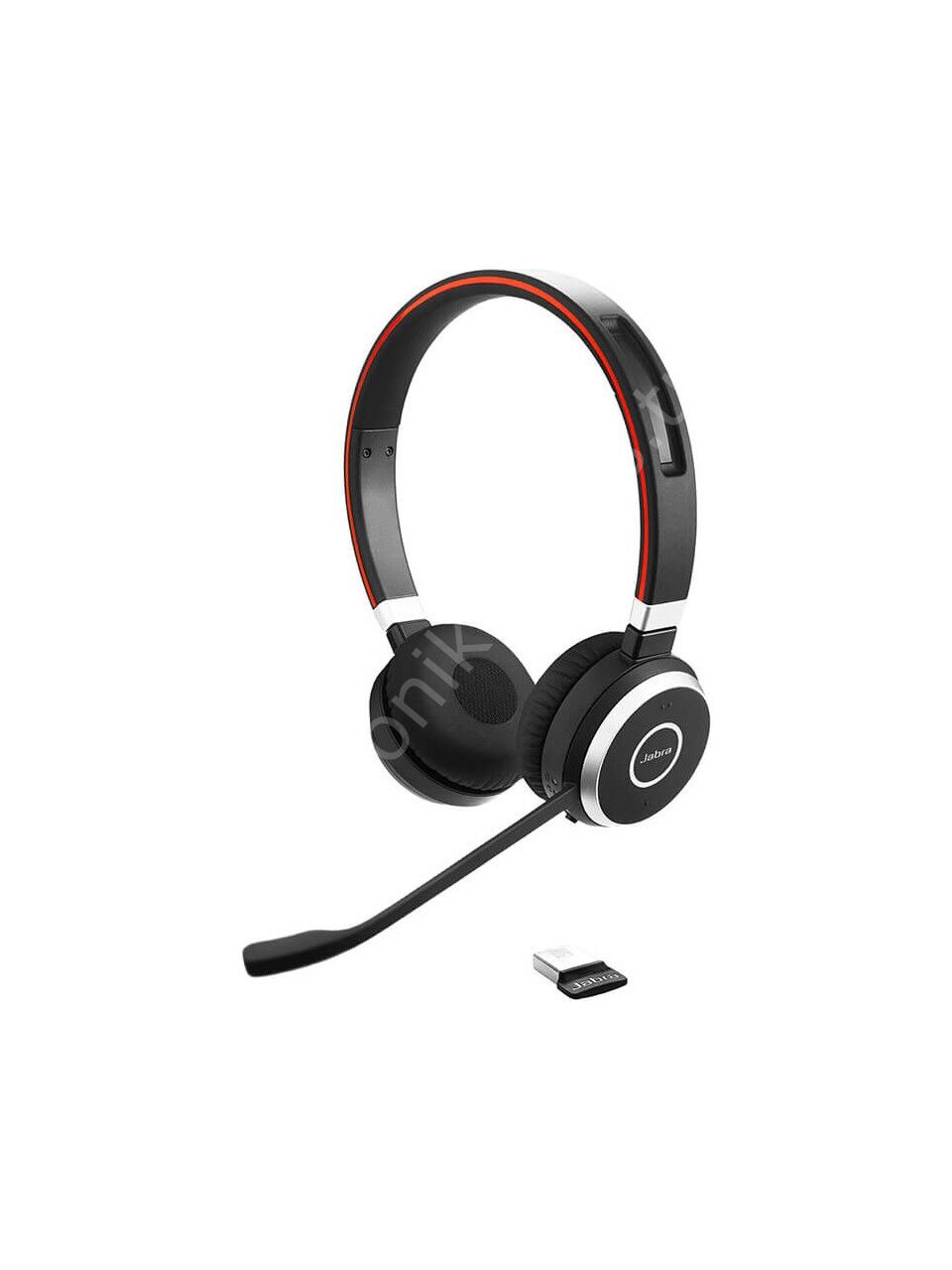 Jabra Evolve 65 TE Duo USB Kablosuz Kulaklık