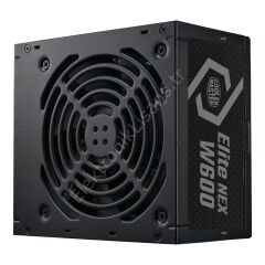 Cooler Master Elite NEX 600W 80+ 12cm Fan Güç Kaynağı