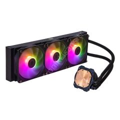 Cooler Master Masterliquid 360l Argb 1700/am5 Sivi Sogutucu (mlw-d36m-a18pz-r1)