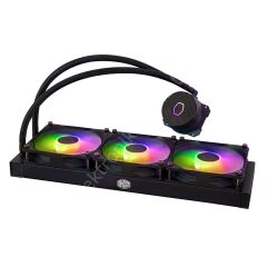 Cooler Master Masterliquid 360l Argb 1700/am5 Sivi Sogutucu (mlw-d36m-a18pz-r1)