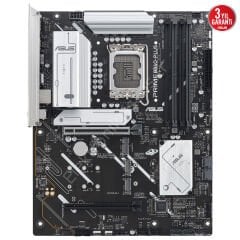 Asus Prime B860-Plus-CSM 1851P DDR5 Ses Glan DP/HDMI SATA3 USB3.2 ATX