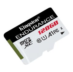 128 Gb Kingston Endurance Micro Sdxc Uhs-1 95/45 Mb/S (Sdce/128Gb)