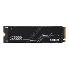 Kingston KC3000 1 TB NVMe Gen4 SSD 7000/6000 (SKC3000S/1024G)