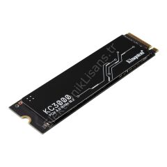 Kingston KC3000 1 TB NVMe Gen4 SSD 7000/6000 (SKC3000S/1024G)