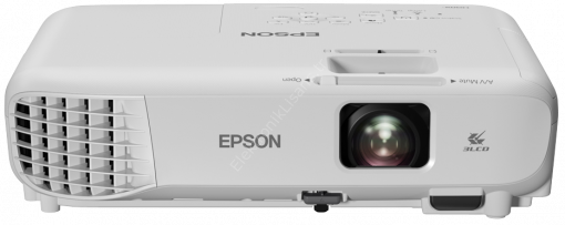 Epson Eb-W06 3700Al 1280x800 Wxga 12000H Lcd Projeksiyon