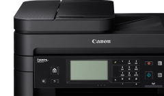 Canon İ-sensys Mf237w Mono Lazer Yaz/tar/fot/fax +net+wifi