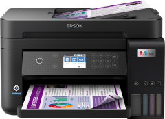 Epson L6270 Renkli İnkjet Tankli Yaz/tar/fot +dub +net +wifi