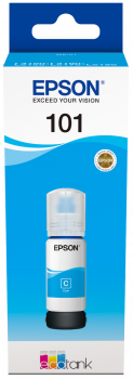 Epson C13t03v24a (101) 70ml Cyan Murekkep