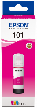 Epson C13t03v34a (101) 70ml Magenta Murekkep