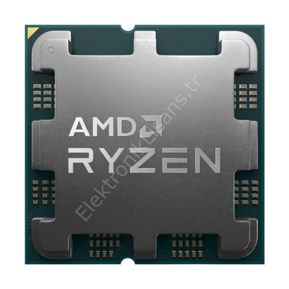 AMD Ryzen 5 7600 3.8GHz 32MB AM5 Tray (Fansız) (65W) +Radeon Graphics