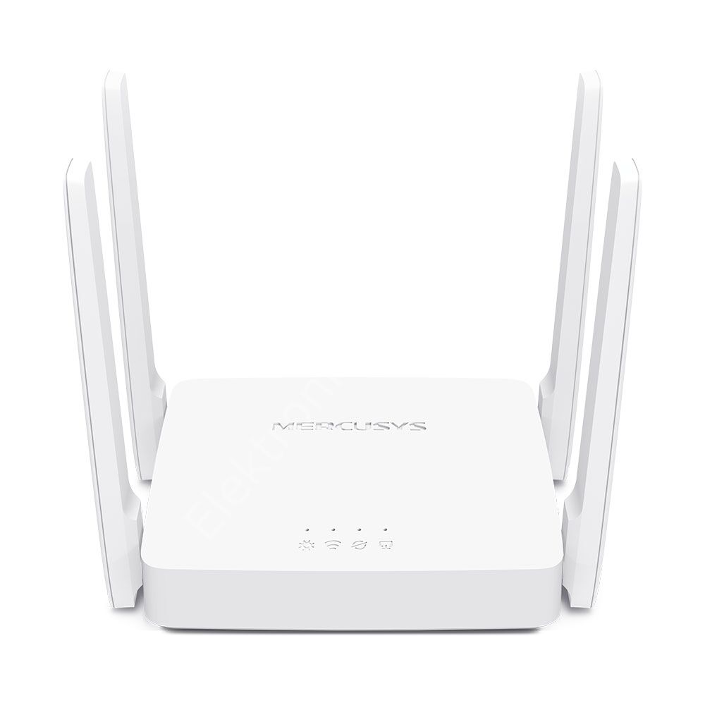 Tp-Link Mercusys Ac10 1200mbps Dual Band Router