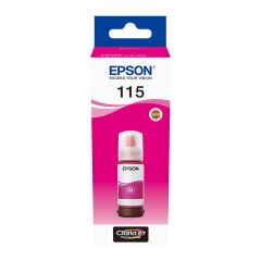 Epson C13t07d34a (115) Magenta Murekkep