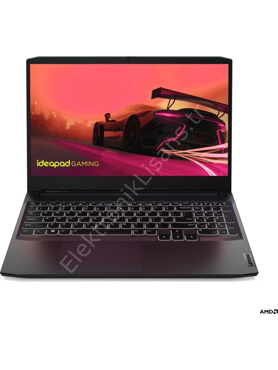 Lenovo Gaming 3 15ACH6 82K202BRTX R5-5500H 8GB 512GB SSD 4GB RTX2050 15.6'' Dos