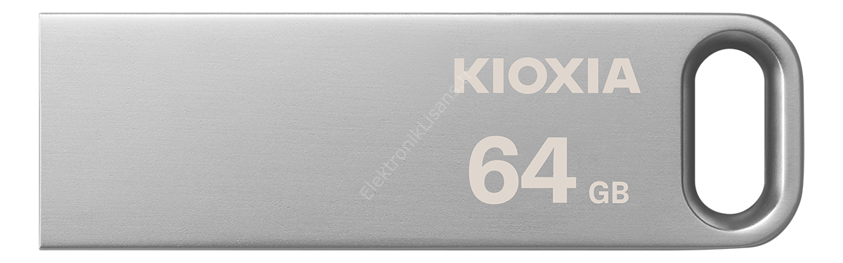 64 GB USB 3.2 Kioxia U366 Metalik Kasa (LU366S064GG4)