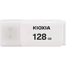 128 Gb Usb 2.0 U202 KIOXIA Beyaz