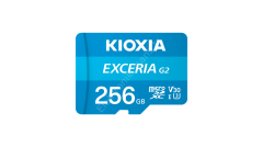 Kioxia Exceria G2 Micro SDXC UHS-1 100MB/S