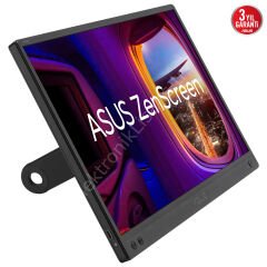 Asus 15.6'' Zenscreen MB166CR 1920x1080 5ms 60Hz USB