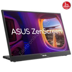 Asus 16'' ZenScreen MB16QHG 2560x1600 5ms 120Hz HDMI/USB-C Siyah