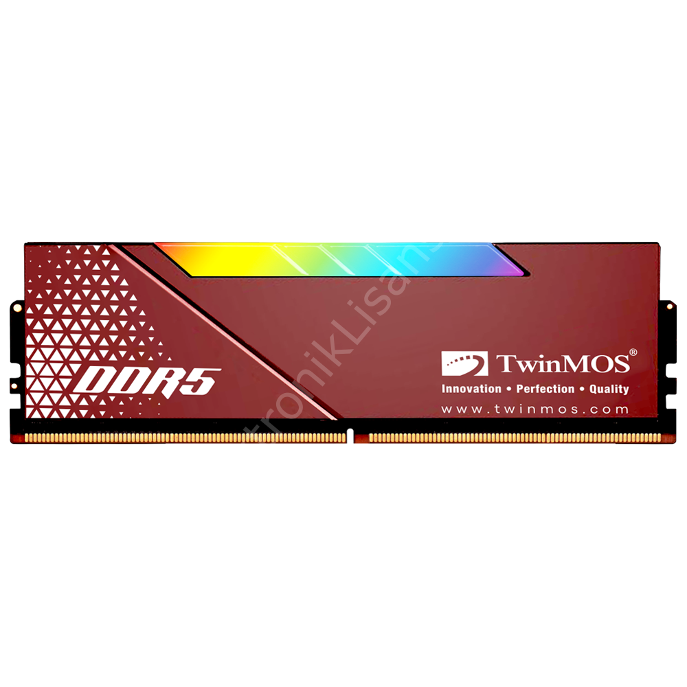 16 Gb Ddr5 6000mhz Twinmos Rgb Cl36 1.35v