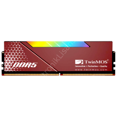 16 Gb Ddr5 6000mhz Twinmos Rgb Cl36 1.35v