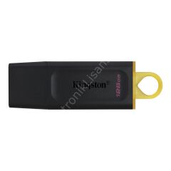 128 Gb Usb3.2 Kingston Data Traveler Exodia Siyah/sari (dtx/128gb)