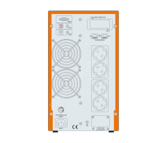 Makelsan Powerpack SE 2 kVA (4x 9Ah) 5-15 dk 1800W Online (MU02000N11EAV06)