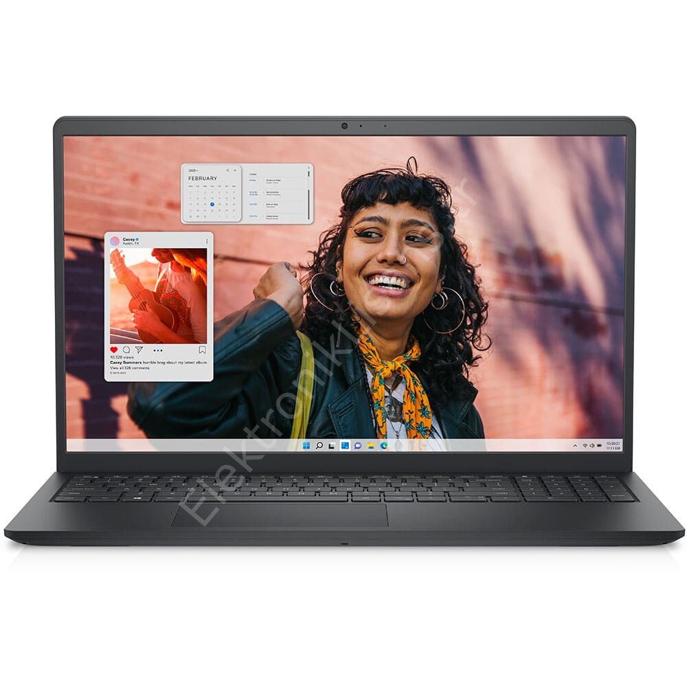 Dell Inspiron 3530 i35301018tu i7-1355u 16GB 1TB SSD 15.6'' DOS +Dokunmatik