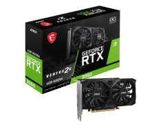 Msi Rtx3050 6gb Gddr6 96bit Dp/2xhdmi (Rtx 3050 Ventus 2x E 6g Oc)