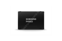 Samsung Mzilg7t6hbla-00a07 Pm1653 7.68tb 24g 2.5 Sas Ssd