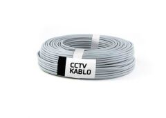 Cbox (100m) 2+1 (2x0.22) Eko CCTV Kablo