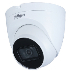 Dahua İpc-hdw1230t-as-0280b-s4 2mp 2.8mm Starlight İr Dome Sesli Poe İp Kamera