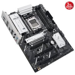 Asus Prime B840-Plus Wifi AM5 DDR5 Ses Glan DP/HDMI SATA3 USB3.2 ATX