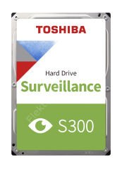 Toshiba S300 2 Tb 128mb Sata3 180tb/y 7/24 (hdwt720uzsva)