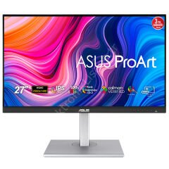 Asus 27'' ProArt PA278CV 2560x1440 5ms 75Hz DP/HDMI/USB-C +VESA +Speaker +Pivot