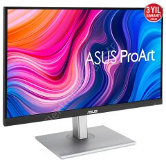 Asus 27'' ProArt PA279CV 3840x2160 5ms 60Hz DP/HDMI/USB-C +VESA+Speaker+Pivot