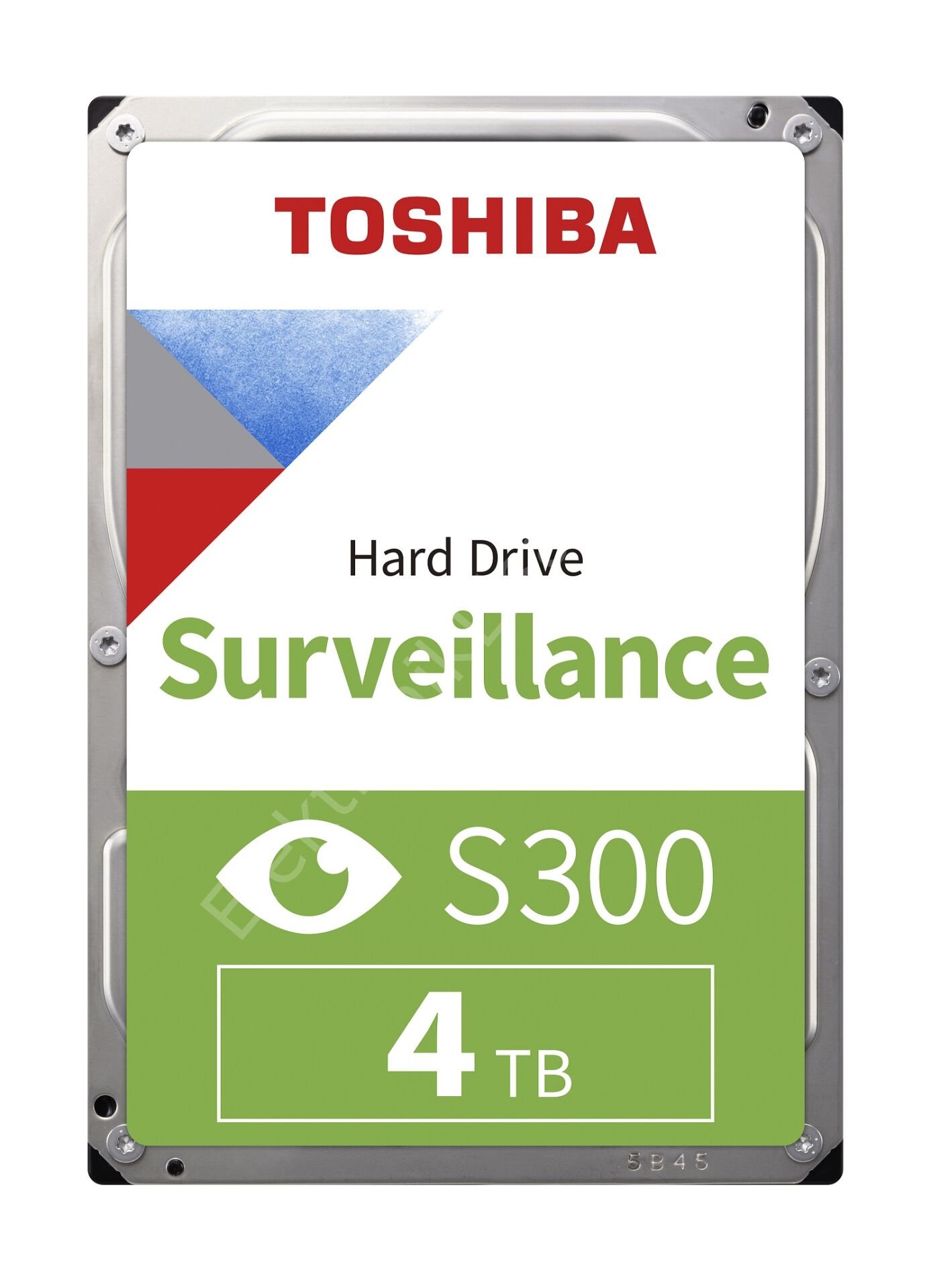 Toshiba S300 4 Tb 256mb Sata3 180tb/y 7/24 (hdwt840uzsva)