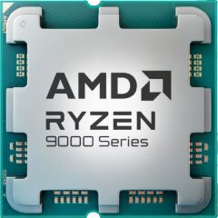 Amd Ryzen 5 9600x 3.9ghz 32mb Am5 Tray (fansiz) (65w) +radeon Graphics