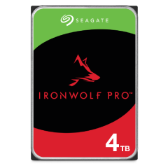 Seagate İronwolf 4 Tb 256mb Sata3 180tb/y Nas (st4000vn006)