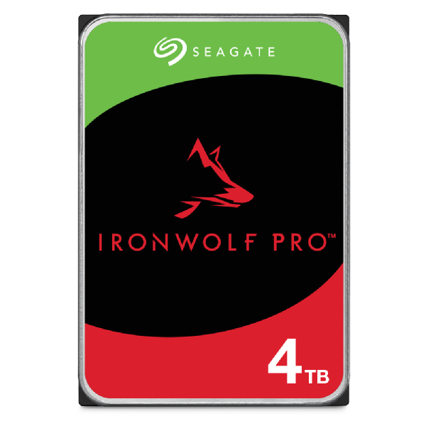 Seagate İronwolf 4 Tb 256mb Sata3 180tb/y Nas (st4000vn006)