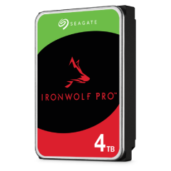 Seagate İronwolf 4 Tb 256mb Sata3 180tb/y Nas (st4000vn006)