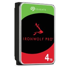 Seagate İronwolf 4 Tb 256mb Sata3 180tb/y Nas (st4000vn006)