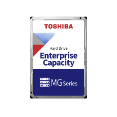 Toshiba Mg Enterprise 10 Tb 7200rpm 256mb Sata3 550tb/y 7/24 (mg06aca10te)