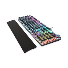 Quadro Mag Z2000 USB Kablolu Mekanik Gaming RGB Q Klavye