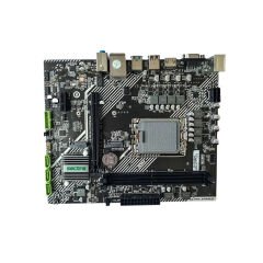 Seclife H610da1 1700p Ddr4 Glan Hdmi/vga Sata3 Matx