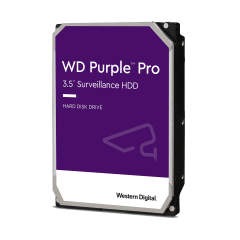 Wd Purple Pro Ai 10 Tb 7200rpm 256mb Sata3 550tb/y 7/24 (wd101purp)