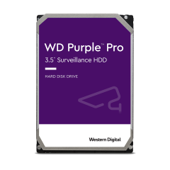 Wd Purple Pro Ai 10 Tb 7200rpm 256mb Sata3 550tb/y 7/24 (wd101purp)