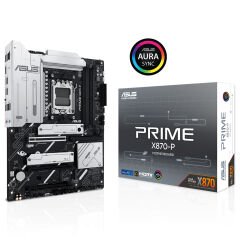 Asus Prime X870-p Am5 Ddr5 Ses Glan Hdmi/usb Sata3 Usb3.2 Atx